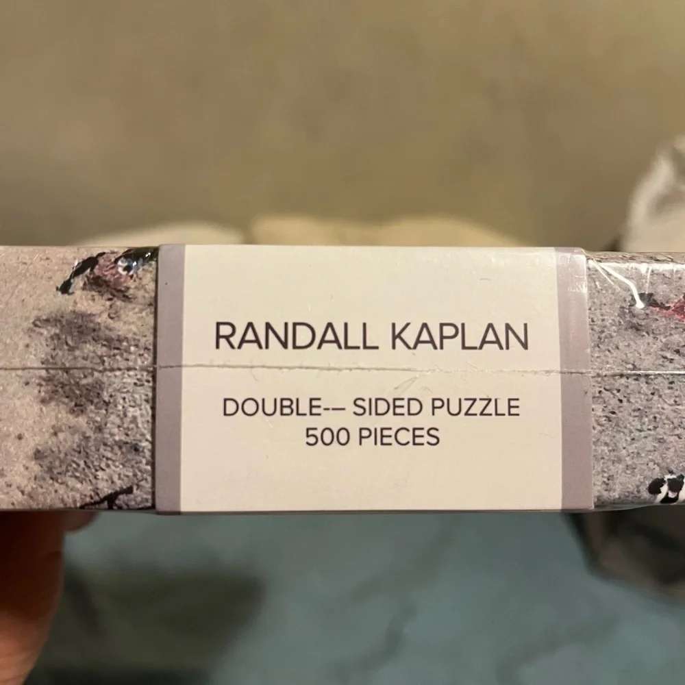 Rundle‎ Kaplan Puzzle